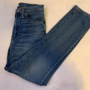 madewell jeans
